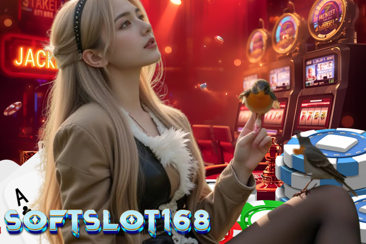 softslot168 แตกง่าย